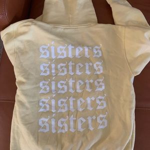 James Charles authentic Sisters Hoodie